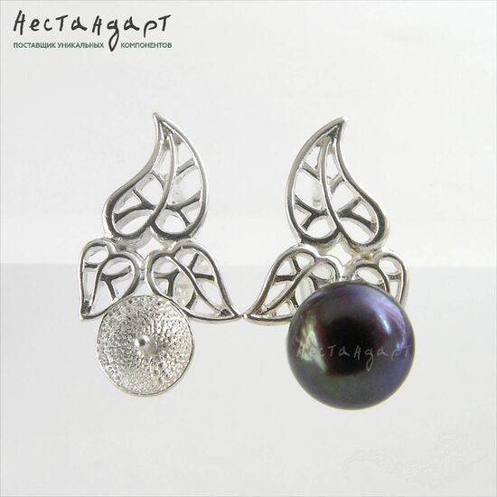 Швензы Grappolo Sterling Silver 18 мм (пара), изображение 5