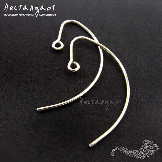 Швензы Falcetto Sterling Silver 33 мм (пара), изображение 3