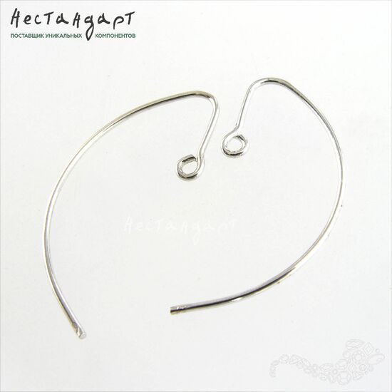 Швензы Falcetto Sterling Silver 33 мм (пара), изображение 4