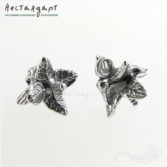 Концевик Hummingbird Sterling Silver 9,5 мм, изображение 5