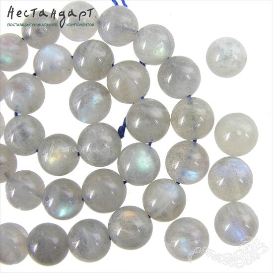 Лабрадор натуральный полированный 10 мм, изображение 3