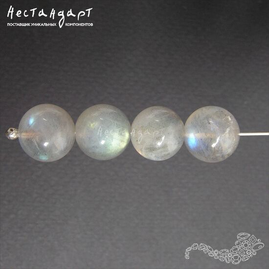 Лабрадор натуральный полированный 10 мм, изображение 5