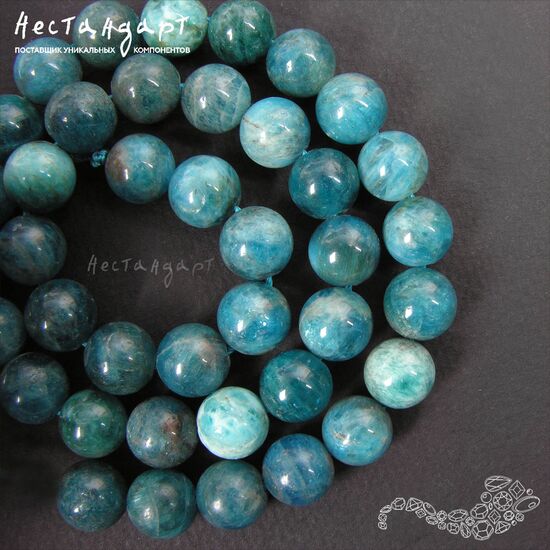 Апатит натуральный 10 мм, изображение 5