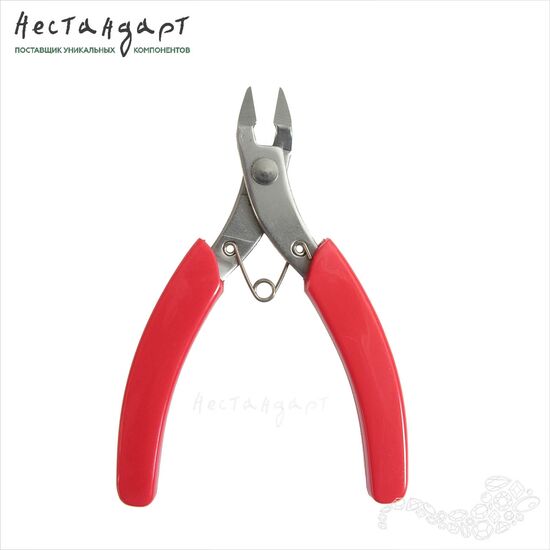 Бокорезы с односторонней заточкой и возвратной пружиной 110 мм