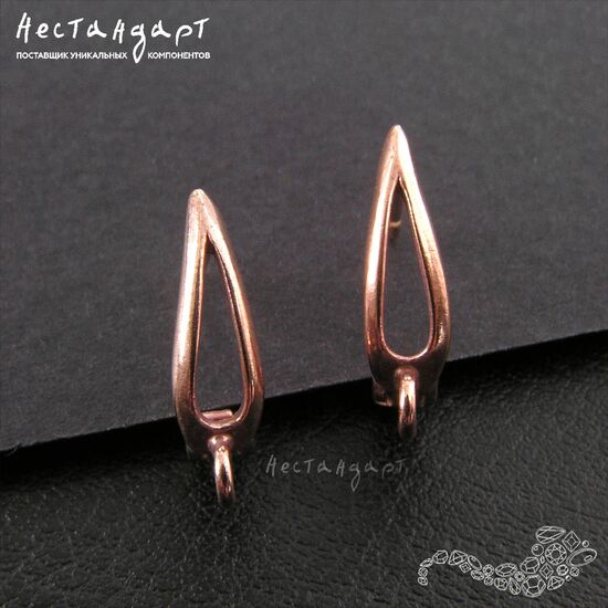 Швензы Tear Copper 15 мм (пара), изображение 2