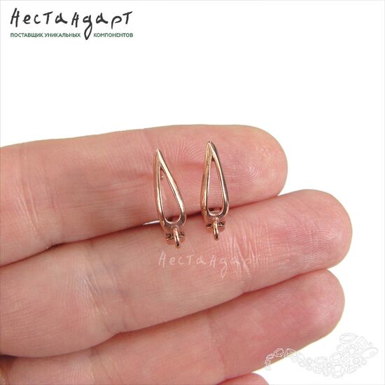 Швензы Tear Copper 15 мм (пара), изображение 3