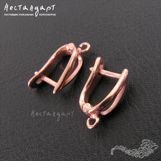 Швензы Tear Copper 15 мм (пара), изображение 4