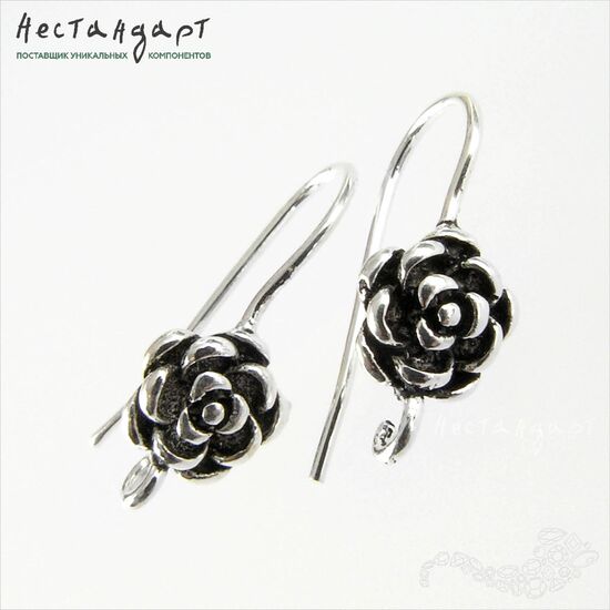 Швензы Dalia Sterling Silver 17 мм (пара)