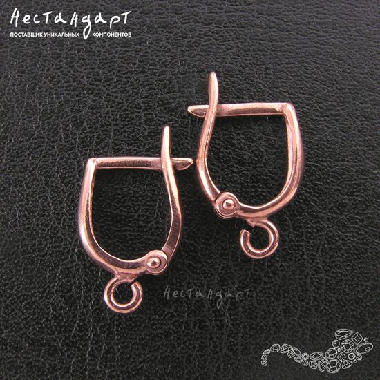 Швензы Flexure Copper 15х2 мм (пара), изображение 4