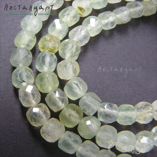 Пренит натуральный Cube 6 мм (уп. 6 шт.), изображение 4