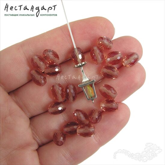 Зултанит наноситал Оливка 8,5 мм, изображение 2