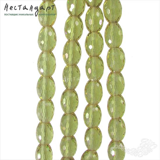 Зултанит наноситал Оливка 8,5 мм, изображение 5