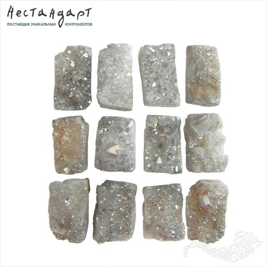 Кварц кристаллический Star Dust 16-18 мм