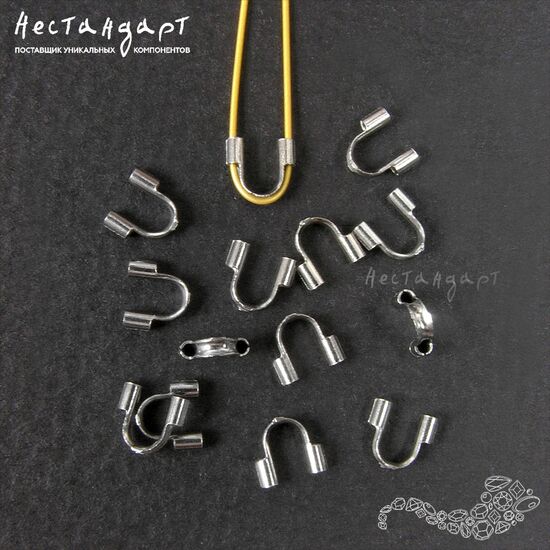Защита тросика Stainless Steel 4,5 мм (10 шт.), изображение 3