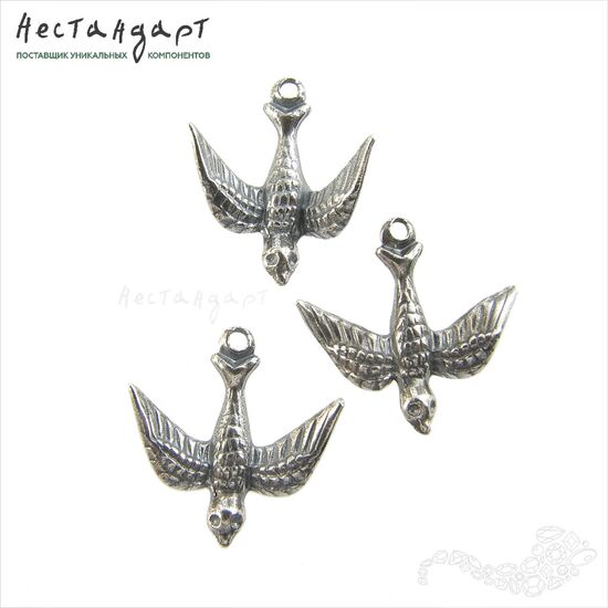 Подвеска Swift Sterling Silver 16 мм, изображение 3