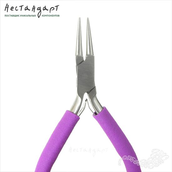 Набор профессиональных инструментов для бижутерии в кейсе (8 шт.), изображение 11