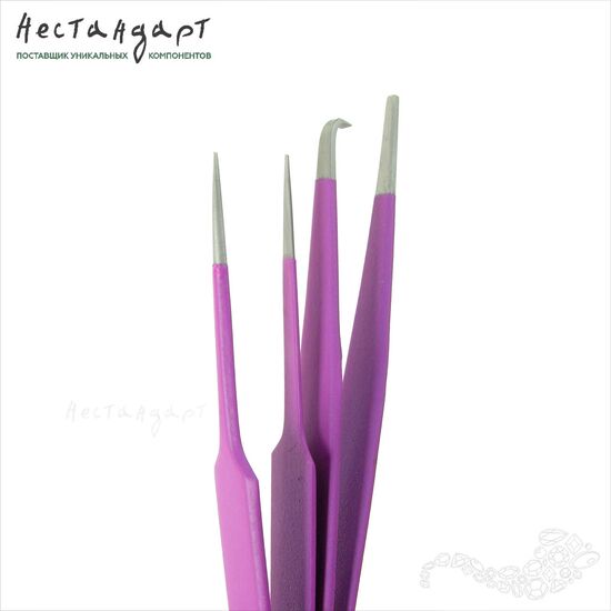 Набор профессиональных инструментов для бижутерии в кейсе (8 шт.), изображение 14