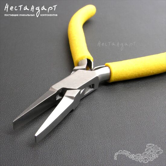 Набор профессиональных инструментов для бижутерии в кейсе (8 шт.), изображение 7