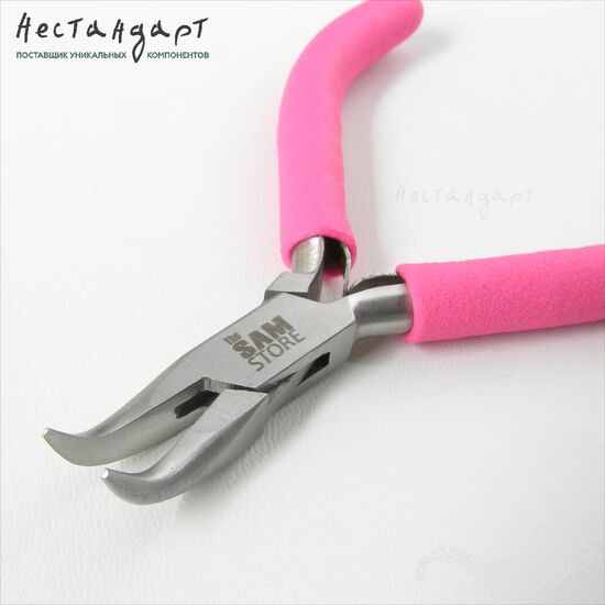 Набор профессиональных инструментов для бижутерии в кейсе (8 шт.), изображение 10