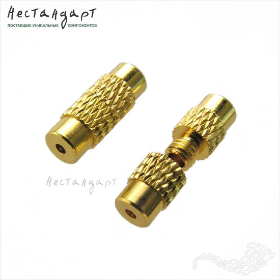 Замок винтовой Modern Gold 11х4.5 мм