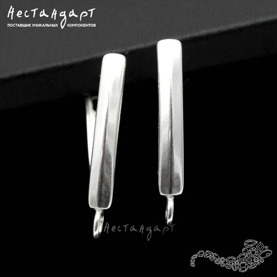 Швензы Aurora Sterling Silver 19 мм (пара)