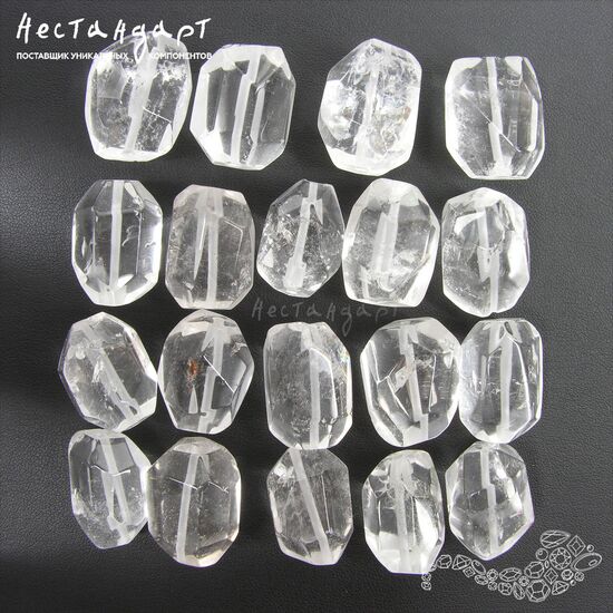 Кварц натуральный Cailloux 19-21 мм