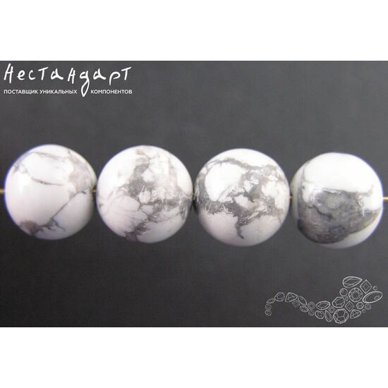 Говлит натуральный 12 мм