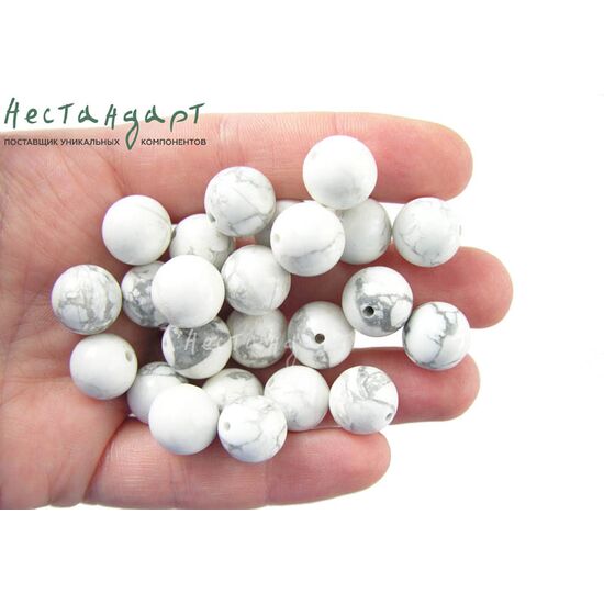 Говлит натуральный 12 мм, изображение 2