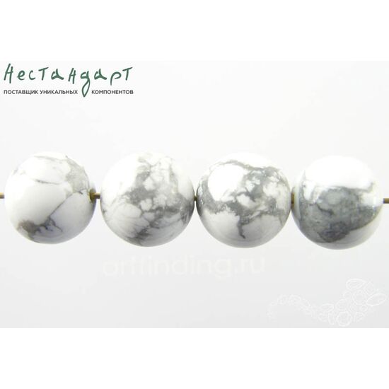 Говлит натуральный 12 мм, изображение 3