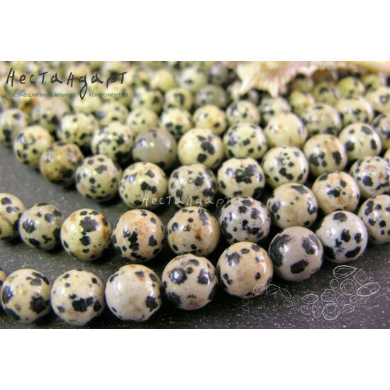 Порфир трихириодацитовый натуральный 10-11 мм, изображение 2