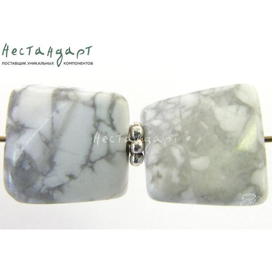 Говлит натуральный витой квадратный Scenic Square 16 мм, изображение 3