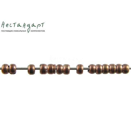 Кримп зажимной Copper 2,5 мм (уп. 30 шт.), изображение 3