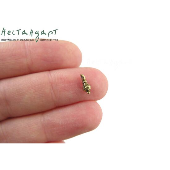 Подвеска Few Byzant Patina Bronze 9х3 мм, изображение 4