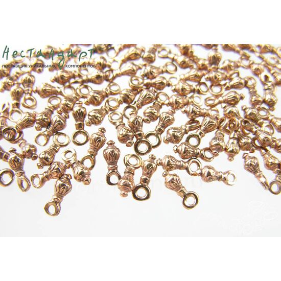 Подвеска Few Byzant Patina Copper 9х3 мм, изображение 4