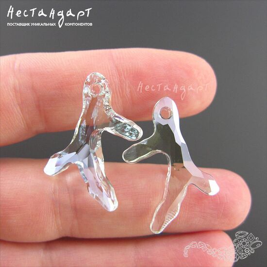 Swarovski Coral Light Azore Moonlight 30 мм, изображение 2