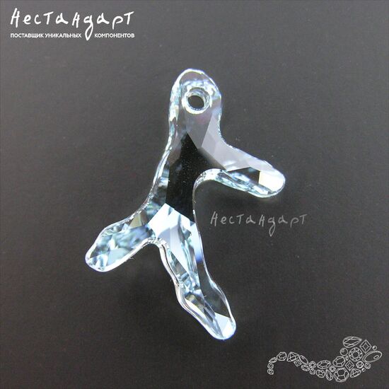 Swarovski Coral Light Azore Moonlight 30 мм, изображение 3