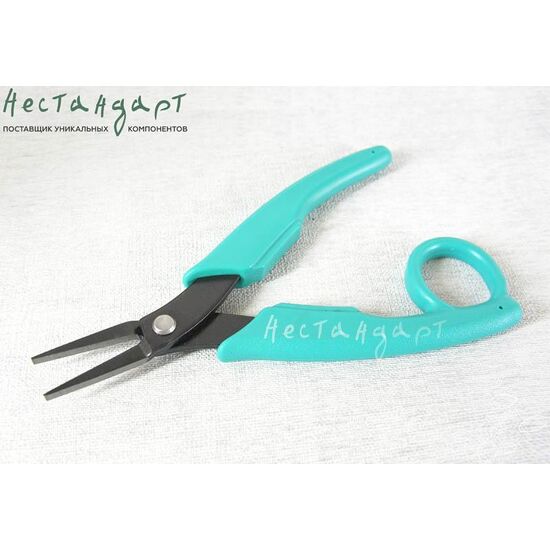 Плоскогубцы профессиональные прямые 145 мм