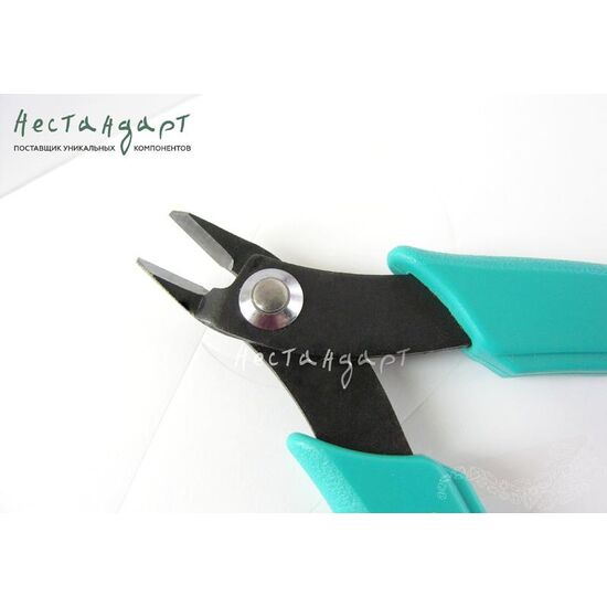 Мини-бокорезы профессиональные 125 мм, изображение 2