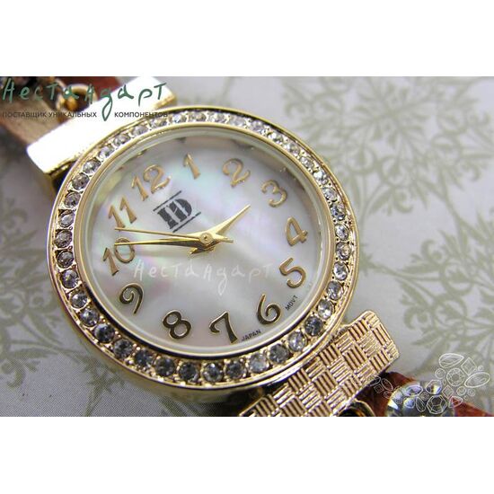 Часы-браслет Gold I.D. цвет gingerbread, изображение 4