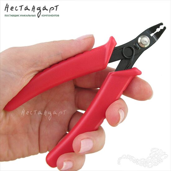 Кримпер обжимной 130 мм, изображение 2