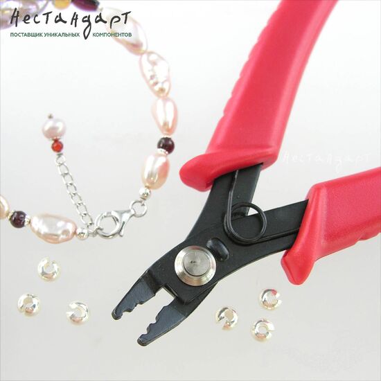 Кримпер обжимной 130 мм, изображение 3