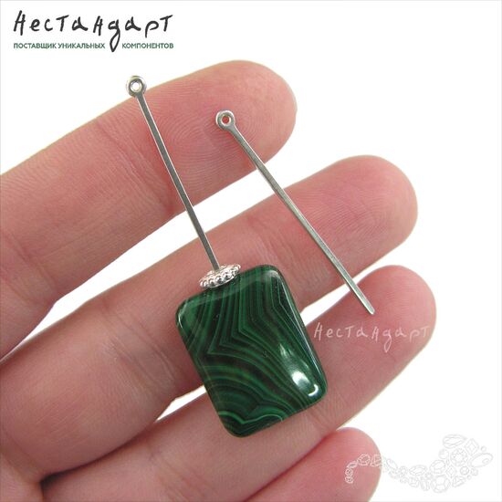 Подвеска Stylus Sterling Silver 34,5 мм, изображение 2