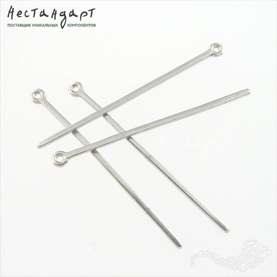 Подвеска Stylus Sterling Silver 34,5 мм, изображение 5